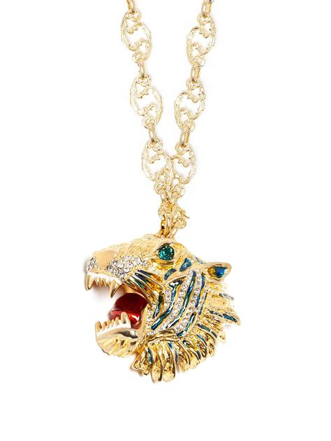 gucci pet tijger|Gucci tiger jewelry.